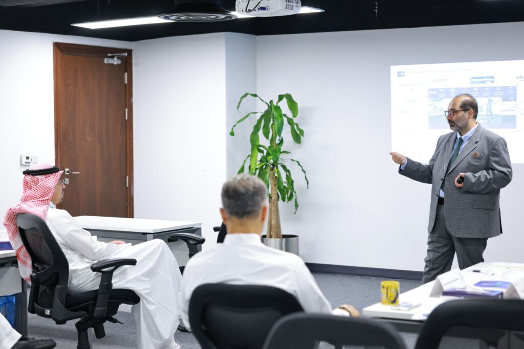 Developing Strategic Leaders for Riyad Bank