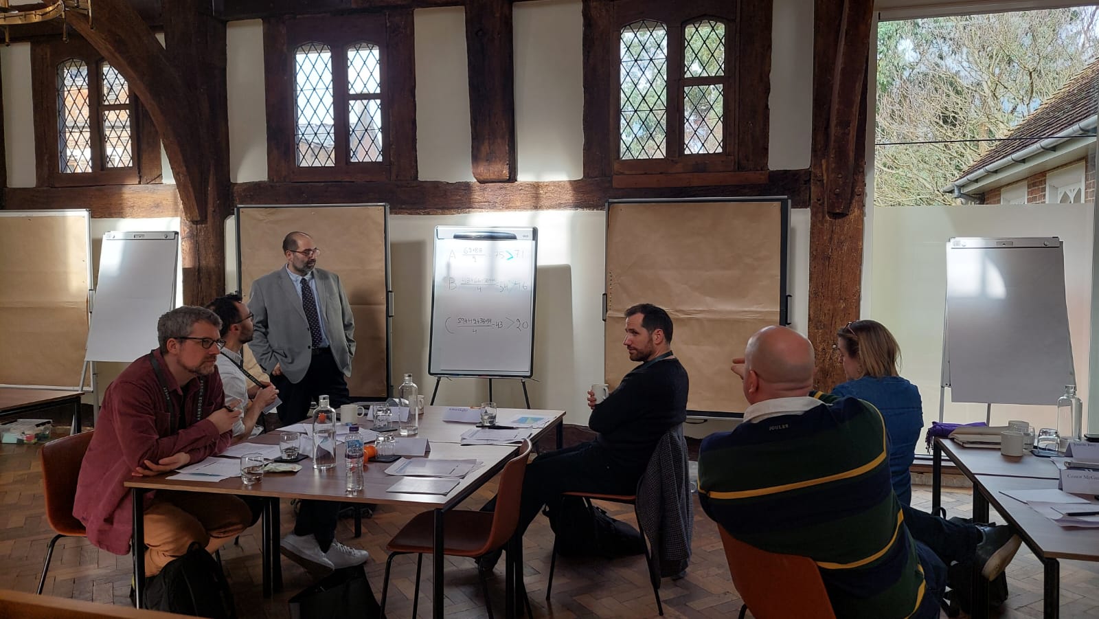 Mini MBA for the UK Department for Business and Trade